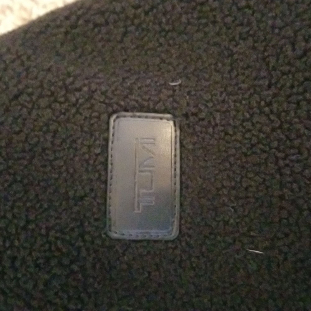 Tumi Puffer/Fleece Jacket Sz XL Available. - Picture 4 of 7